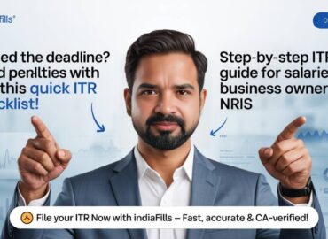itr cheak list website banner