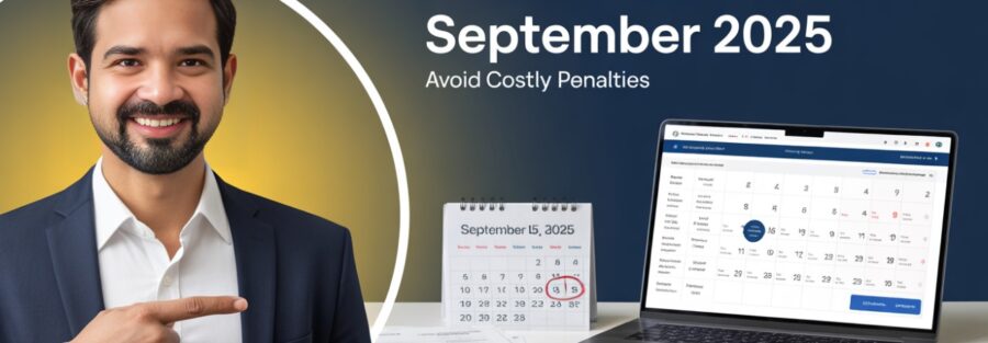 📅 Advance Tax Due Date September 2025 – Essential Guide to Avoid Costly Penalties 1 AVOID PENALTIES BANNER FOR WEB