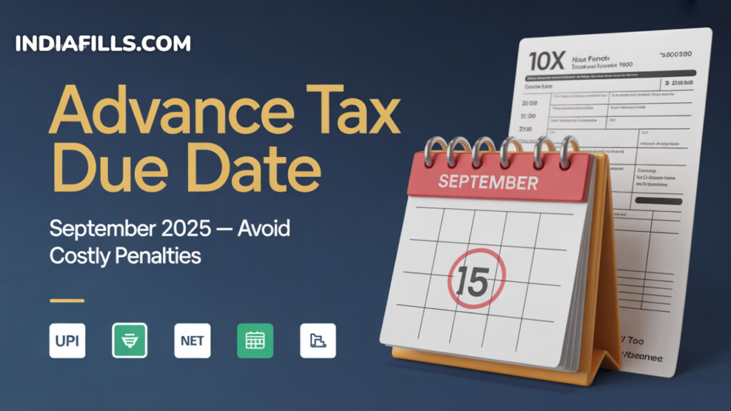 📅 Advance Tax Due Date September 2025 – Essential Guide to Avoid Costly Penalties 2 Advance Tax September Deadline 2e89d786 45ba 481c bb1f 3838b0cb28be