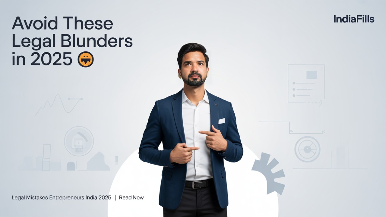 🎯 Powerful Legal Mistakes Entrepreneurs India 2025 – Avoid These Common Pitfalls 2 GRAPHIC IMAGE FOR 10 ERRORS TO AVOID 2