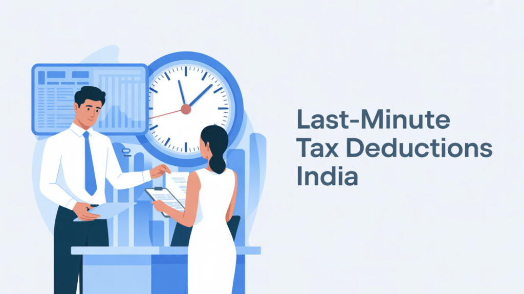 Last-Minute Tax Deductions India – How IndiaFills Ensures You Don’t Miss Out 🕒💰 2 Last Minute Tax Deductions da592a15 00dc 4b4b a002 bb8e79a0d7e3