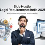 🎯 # Side Hustle Legal Requirements India 2025 – Your Ultimate Compliance Blueprint