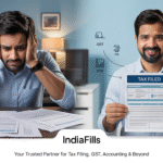 🌟 One-Stop Financial Solution for Every Indian — Only at IndiaFills 💼📊