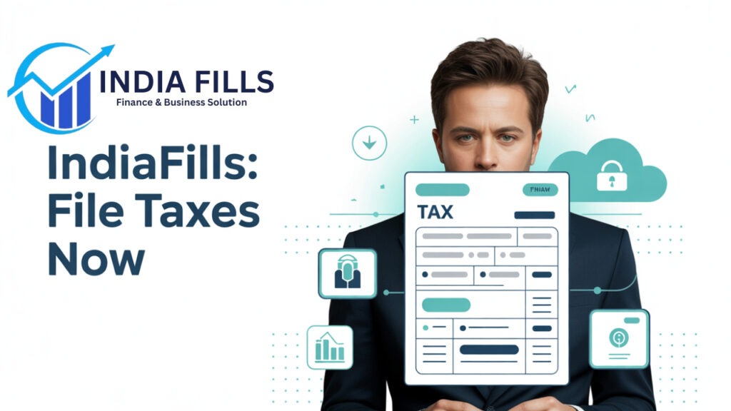 IndiaFills Tax Filing Advantages 8653ca3e 7cc7 4668 8f82 1a660c70f2e7
