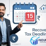 Missed Advance Tax Deadline FY 2025-26? 7 Powerful Steps to Recover & Avoid Penalties 🚀